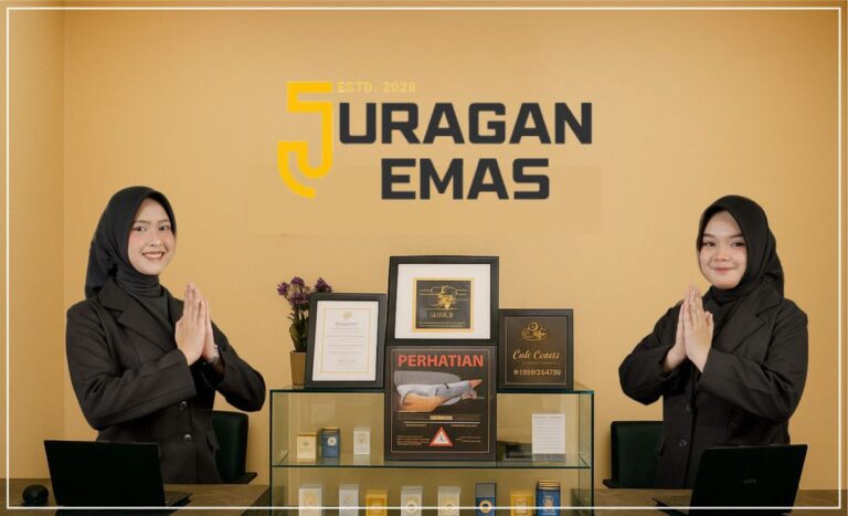 Fitur Juragan Emas Pelayanan Ramah